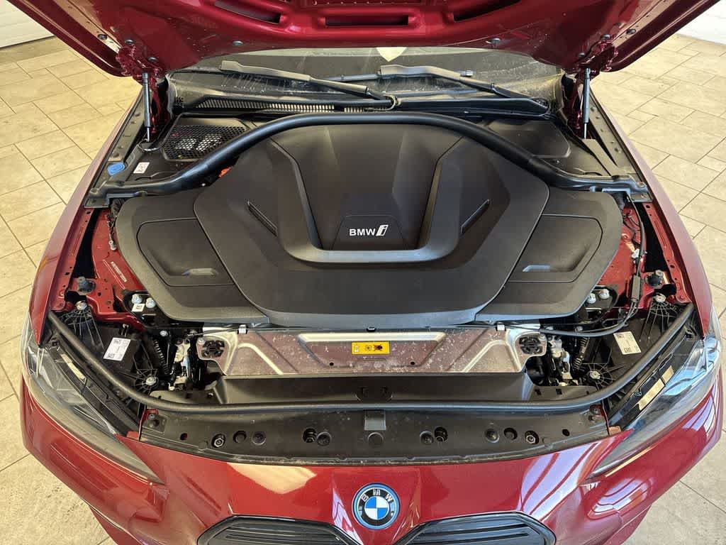 Thumbnail: 2025 BMW i4 - 16