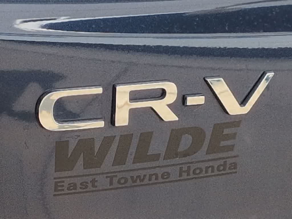 Thumbnail: 2025 Honda CR-V - 14