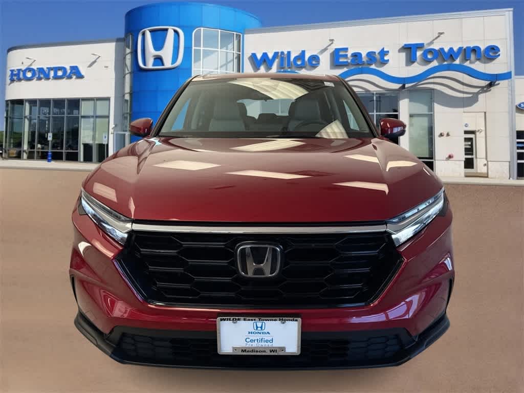 Thumbnail: 2026 Honda CR-V - 3