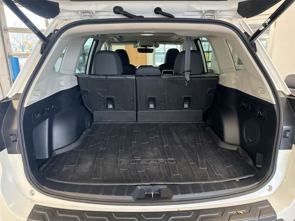 Thumbnail: 2021 Subaru Forester - 35