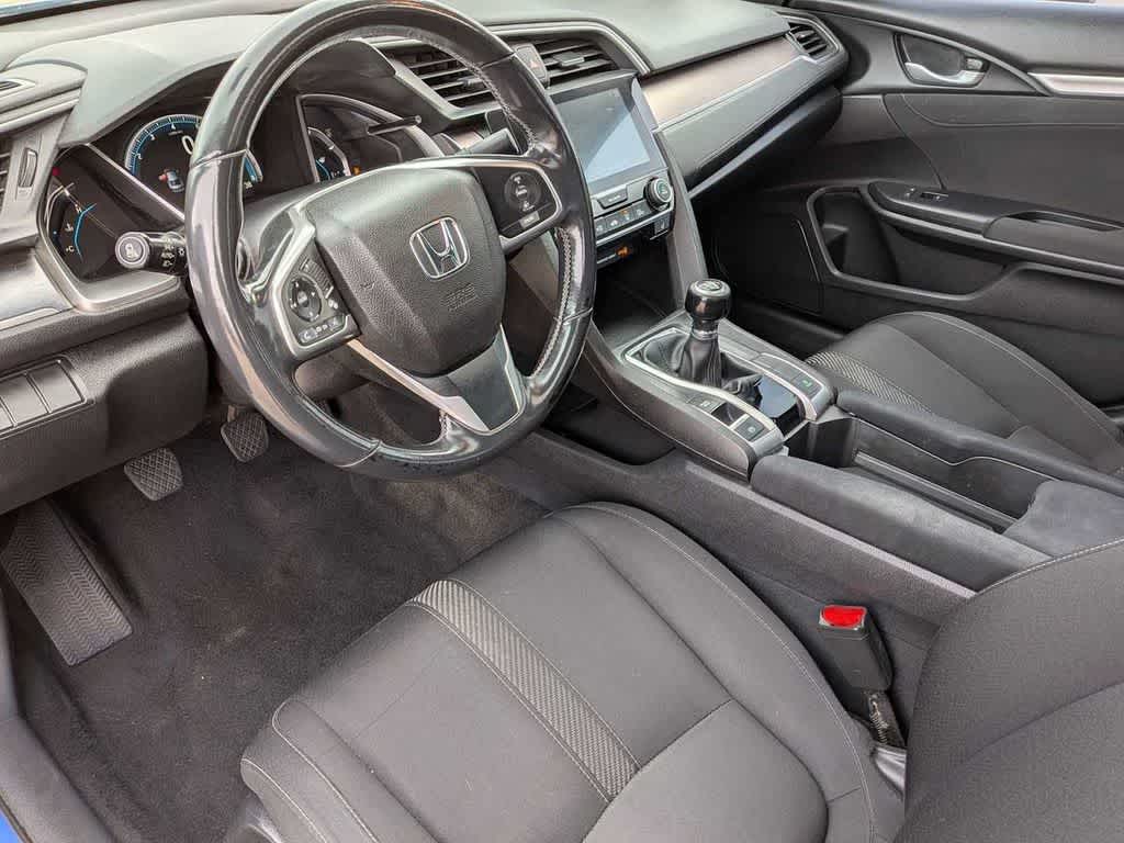 Thumbnail: 2018 Honda Civic - 2