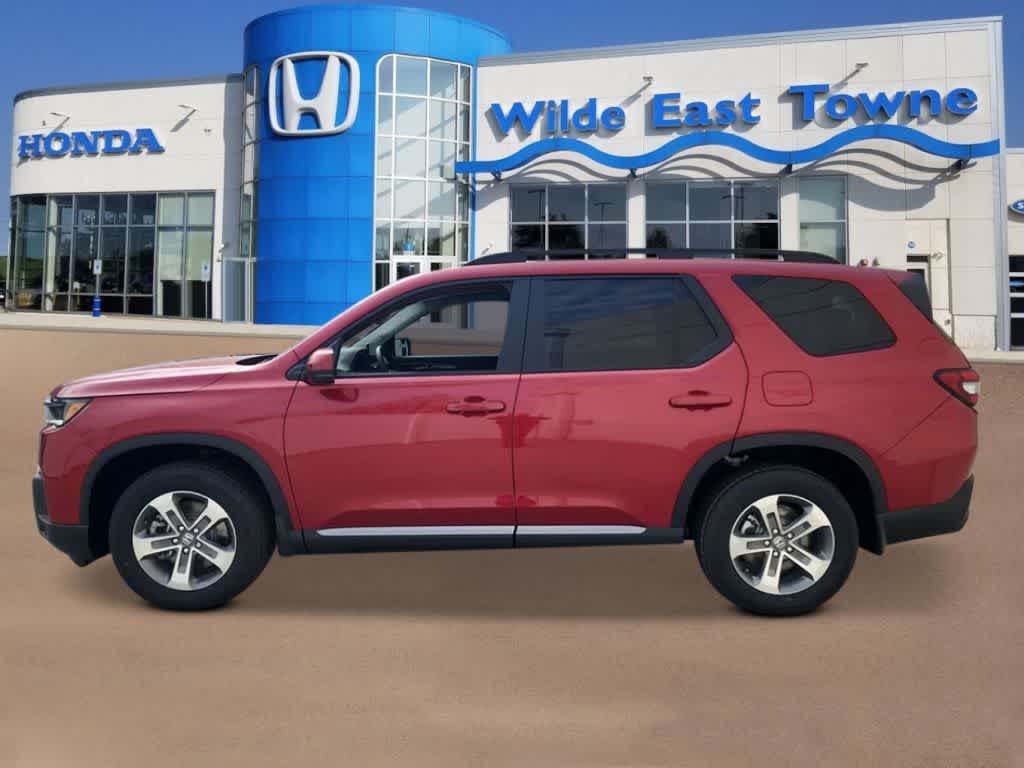 Thumbnail: 2026 Honda Pilot - 2