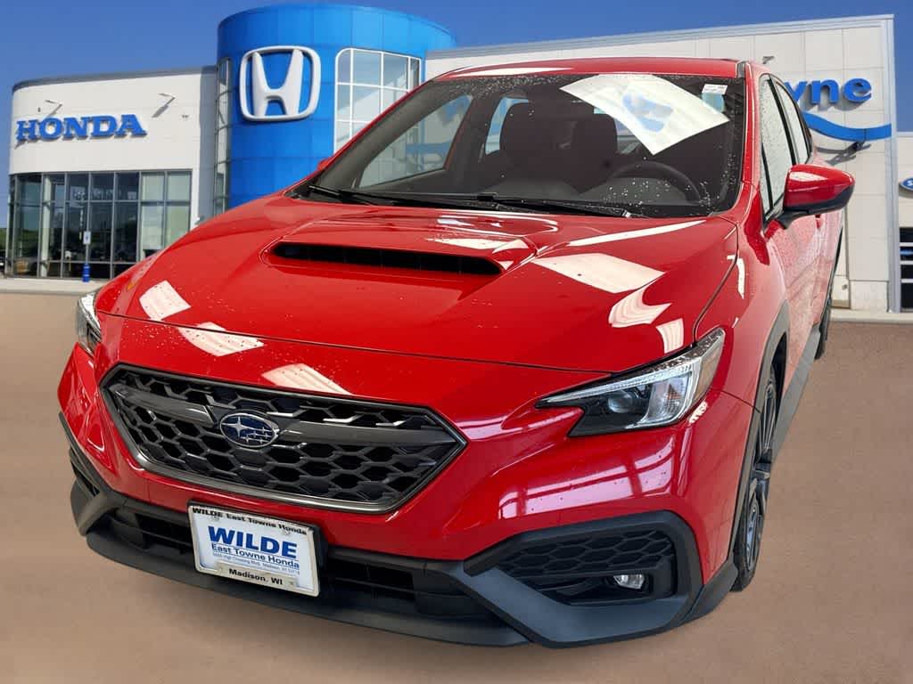 Thumbnail: 2022 Subaru WRX - 4