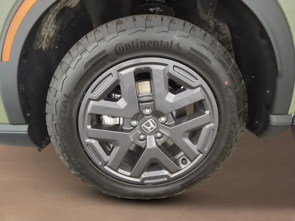Thumbnail: 2026 Honda CR-V - 9
