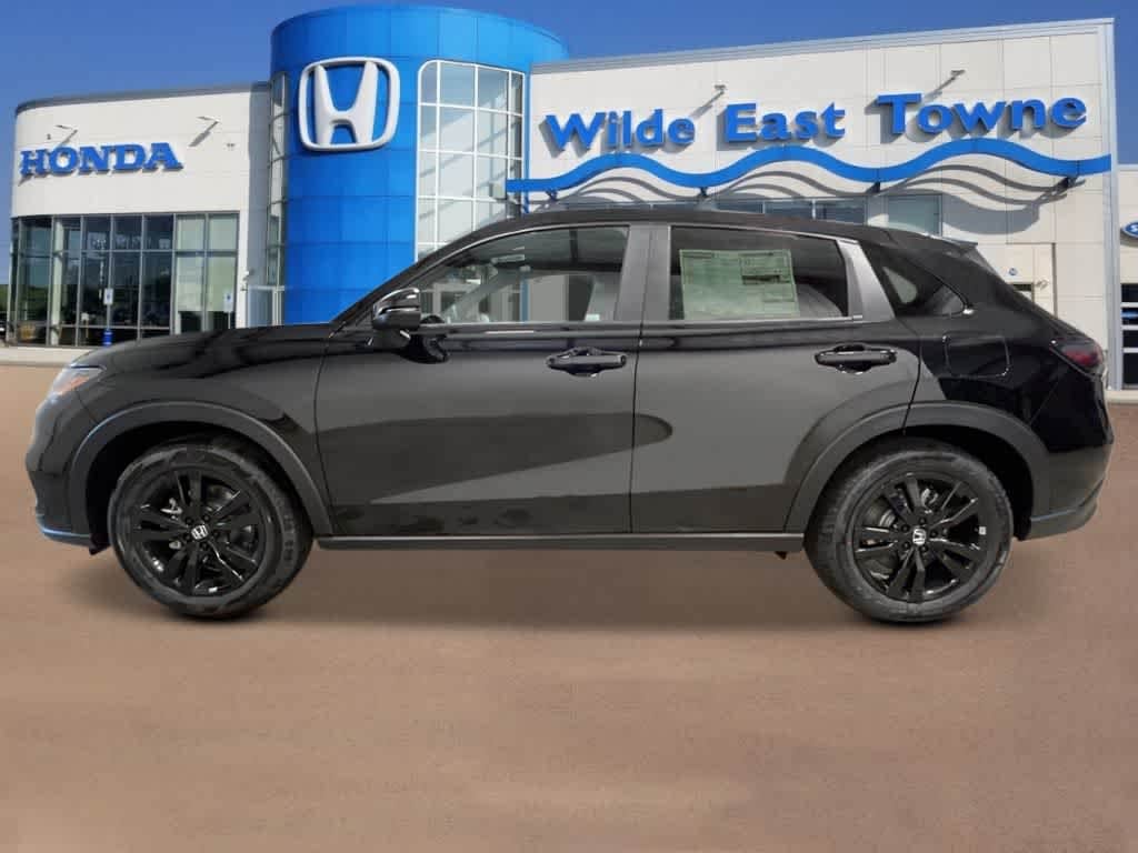 New 2026 Honda HR-V Sport SUV