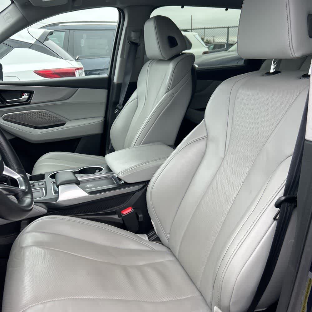 Thumbnail: 2023 Acura MDX - 6