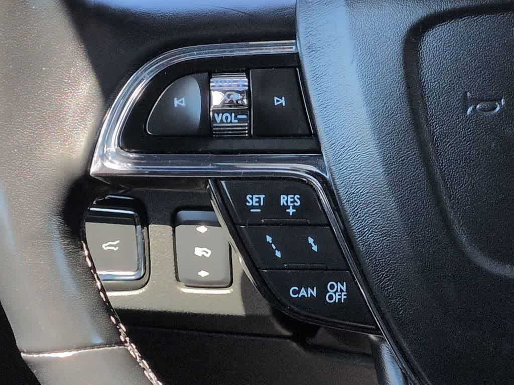 Thumbnail: 2018 Lincoln Navigator - 26