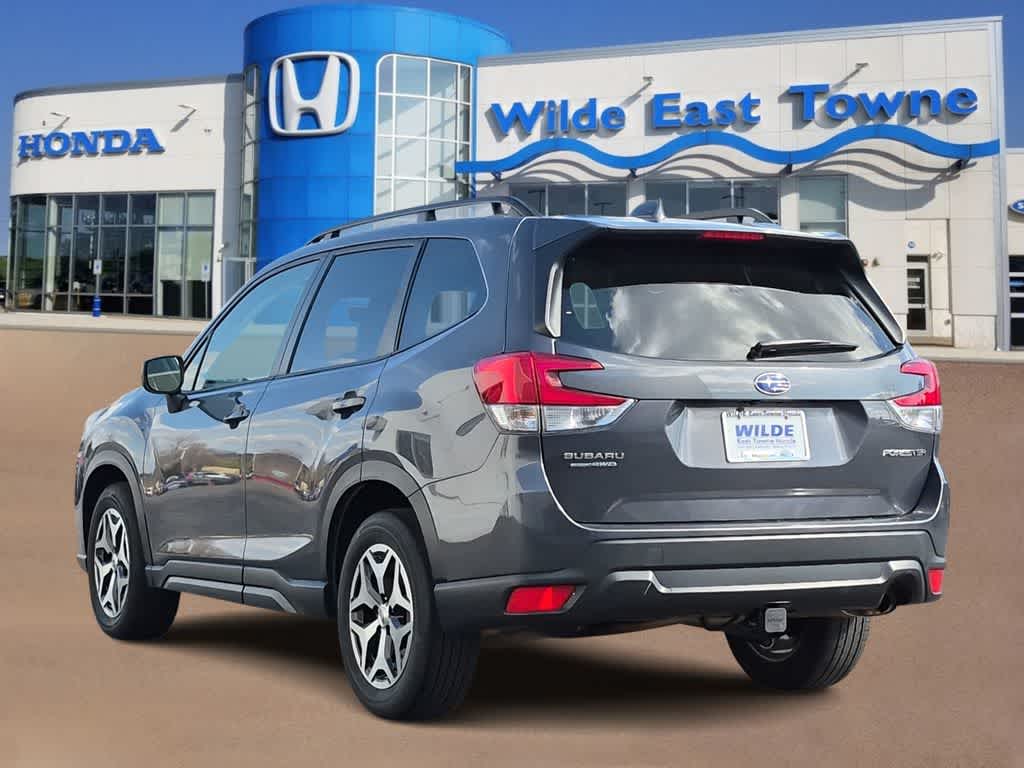 Thumbnail: 2023 Subaru Forester - 6