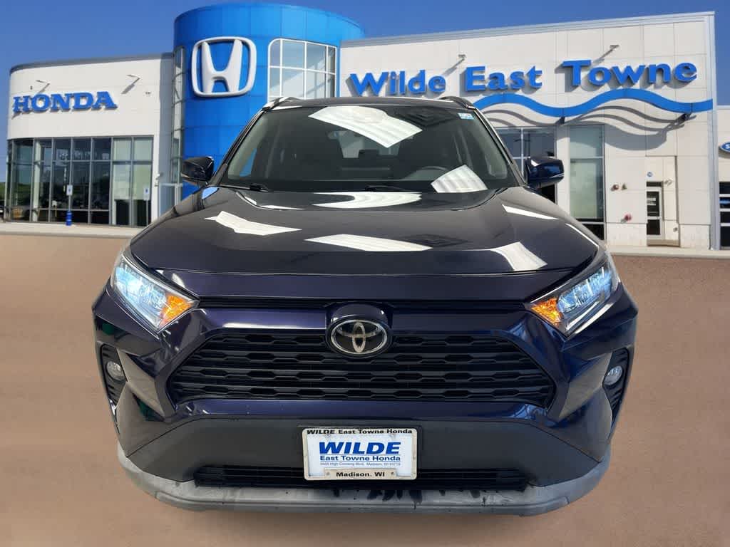 Thumbnail: 2021 Toyota RAV4 - 3