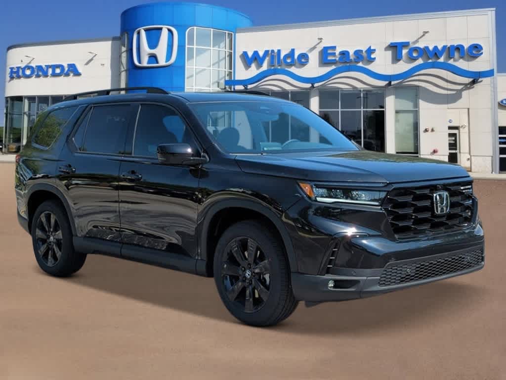 Thumbnail: 2025 Honda Pilot - 6
