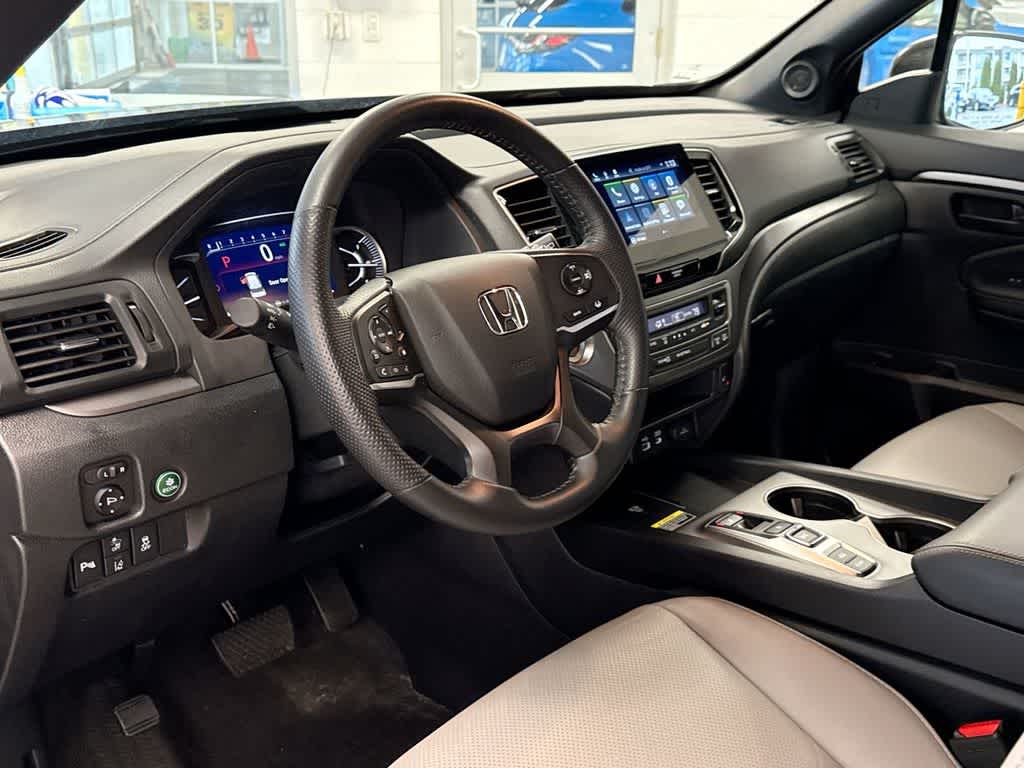 Thumbnail: 2024 Honda Passport - 11