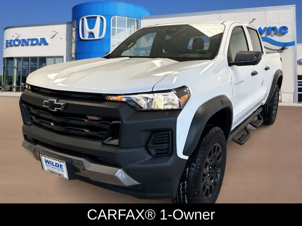 Thumbnail: 2025 Chevrolet Colorado - 4