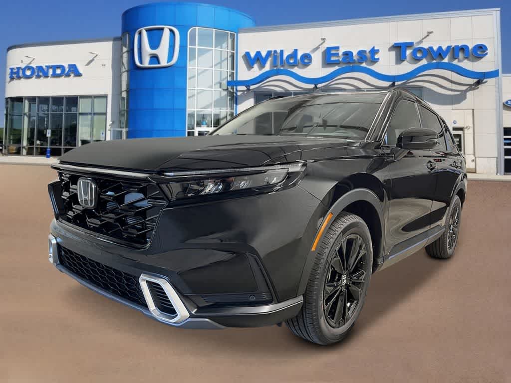 Thumbnail: 2026 Honda CR-V - 1