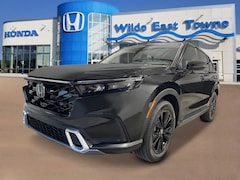 2026 Honda CR-V Hybrid Sport Touring SUV