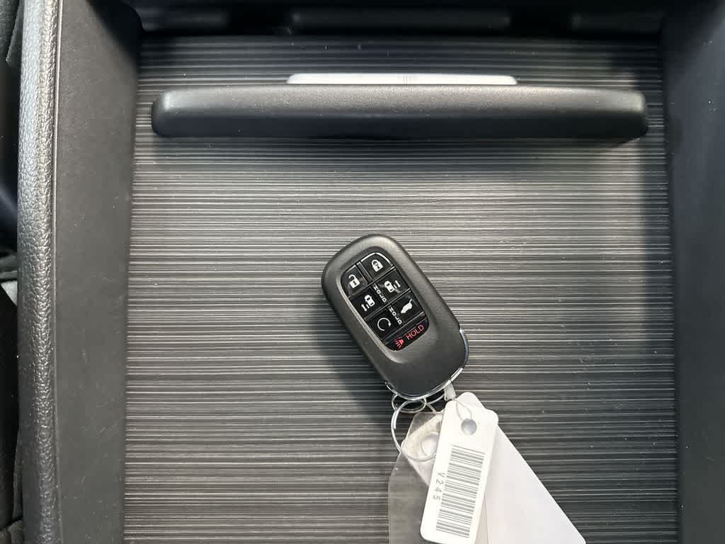 Thumbnail: 2025 Honda Odyssey - 38