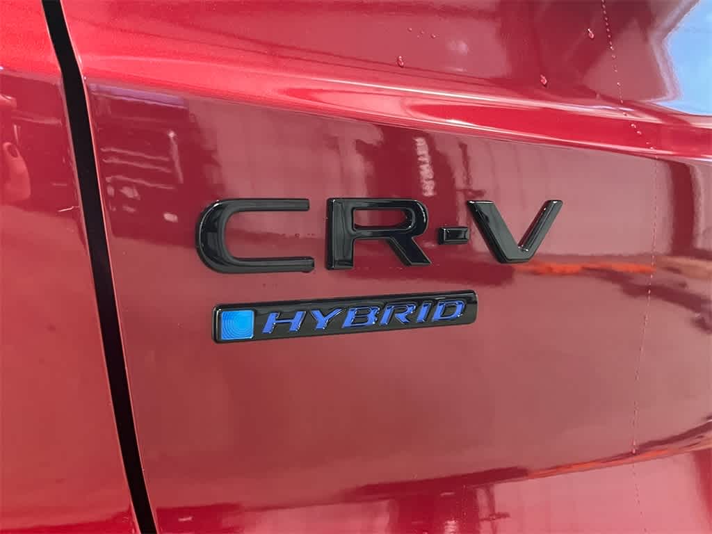 Thumbnail: 2026 Honda CR-V - 6