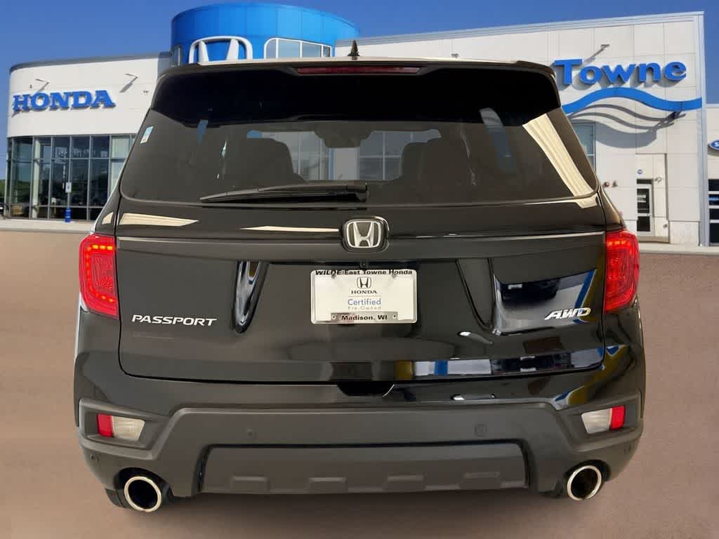 Thumbnail: 2023 Honda Passport - 7