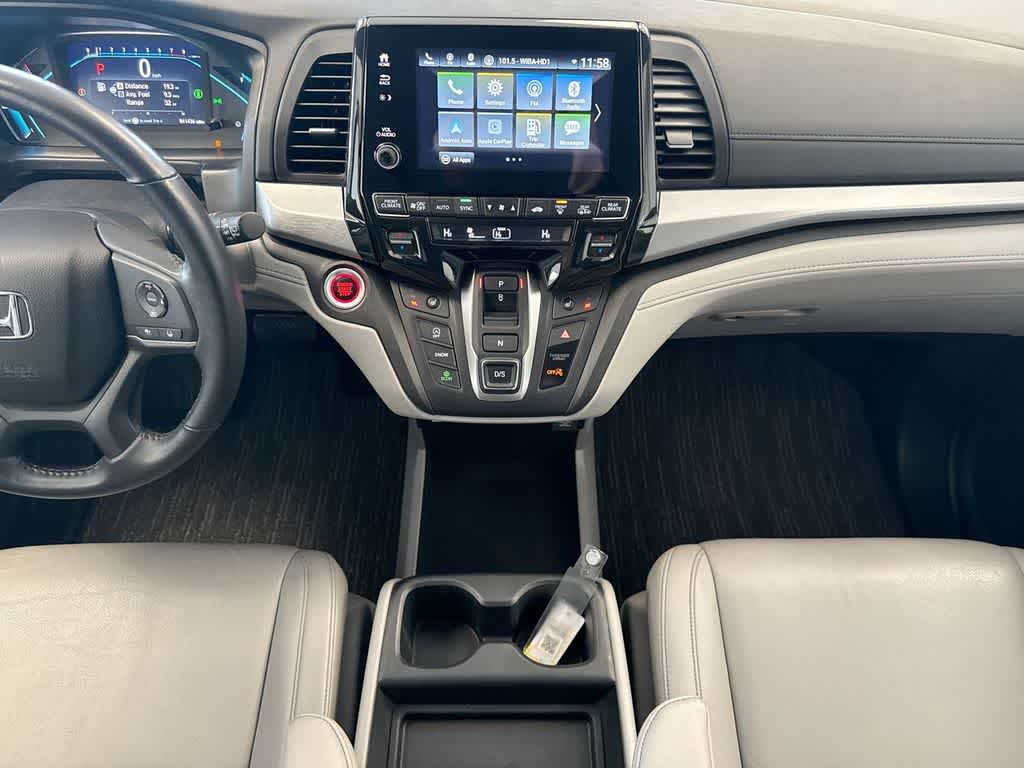 Thumbnail: 2023 Honda Odyssey - 32