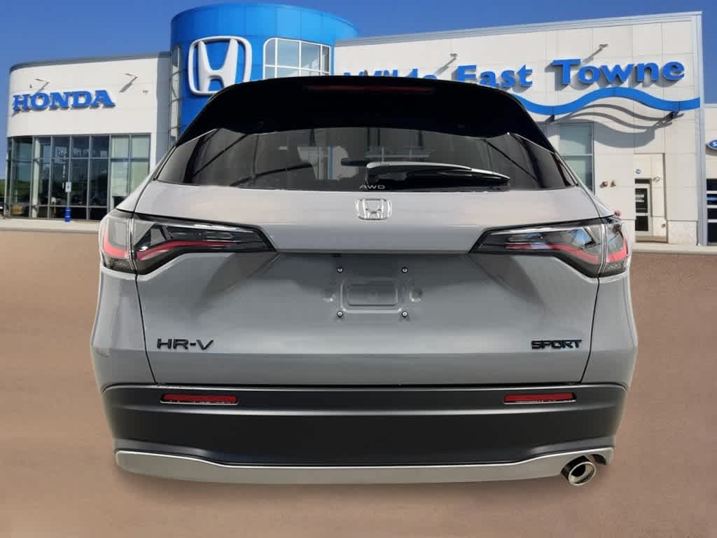 Thumbnail: 2026 Honda HR-V - 4
