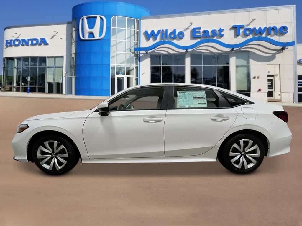 Thumbnail: 2026 Honda Civic - 2