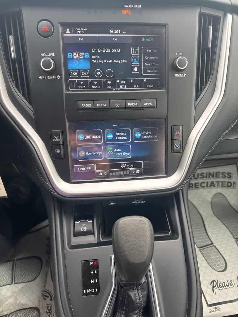 Thumbnail: 2023 Subaru Outback - 8