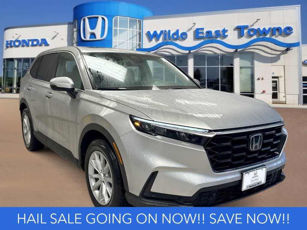 Thumbnail: 2025 Honda CR-V - 2