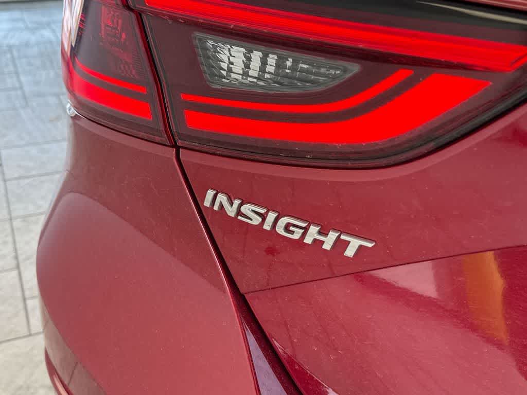 Thumbnail: 2022 Honda Insight - 13