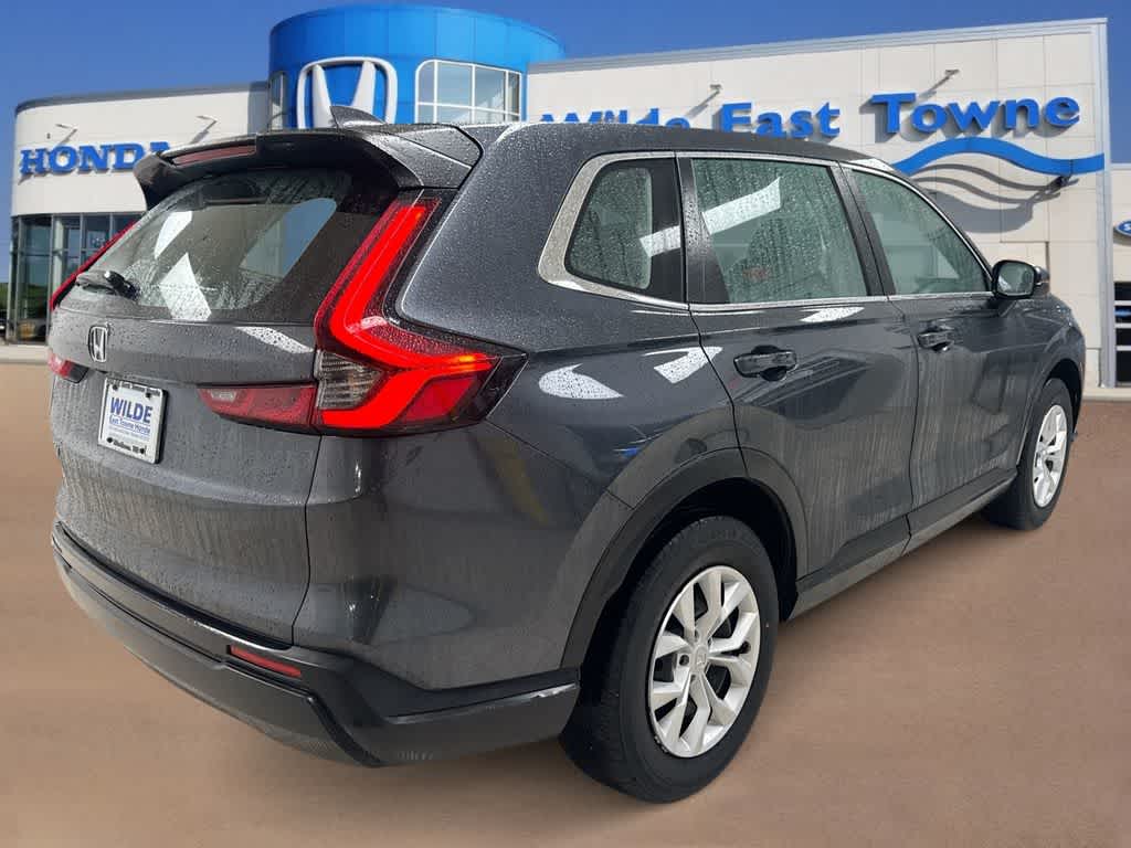 Thumbnail: 2024 Honda CR-V - 8