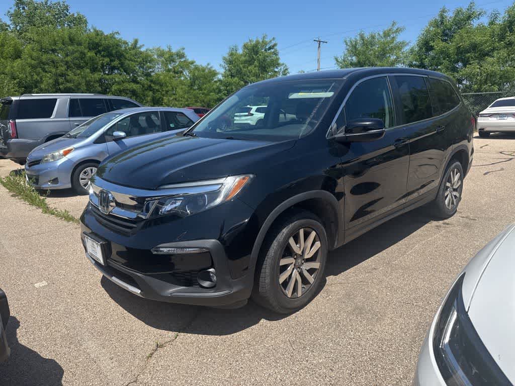 2019 Honda Pilot 4WD EX-L's photo