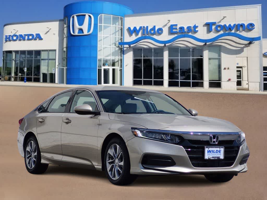 Thumbnail: 2018 Honda Accord - 2