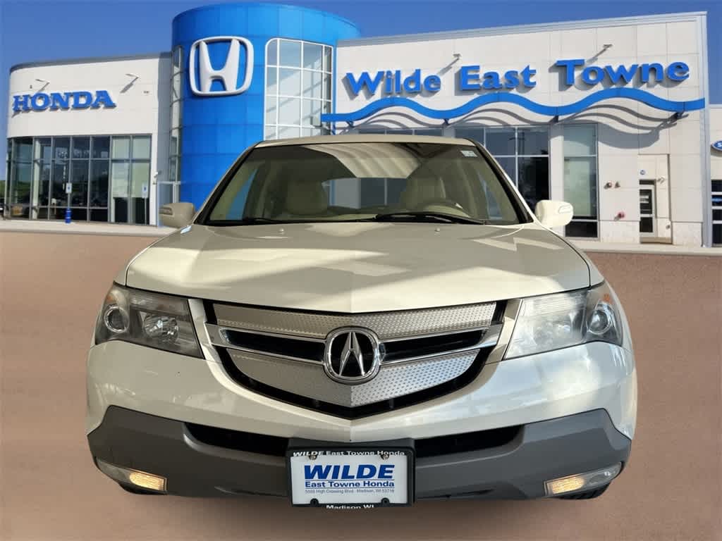 Thumbnail: 2008 Acura MDX - 3
