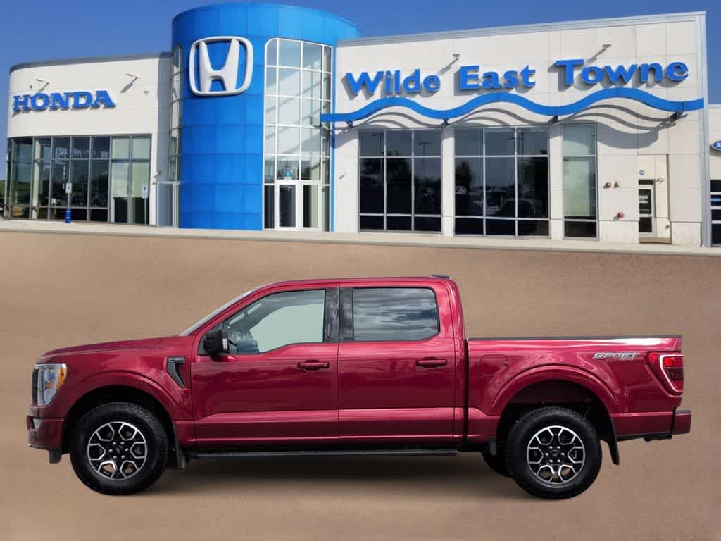 Thumbnail: 2021 Ford F-150 - 5