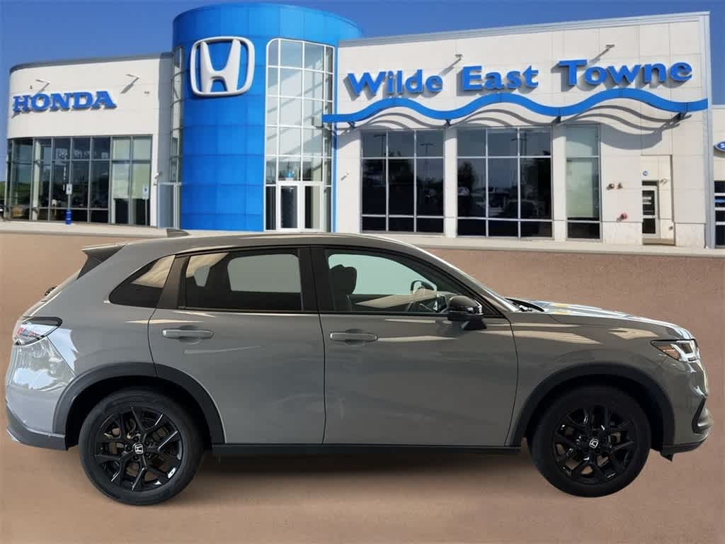 2023 Honda HR-V Sport 9
