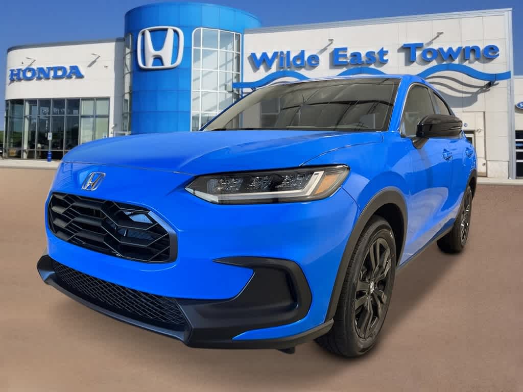 Thumbnail: 2026 Honda HR-V - 1