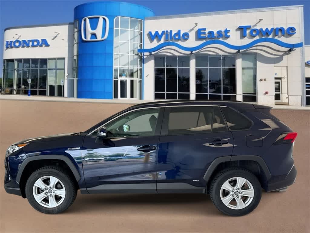 Thumbnail: 2020 Toyota RAV4 - 5