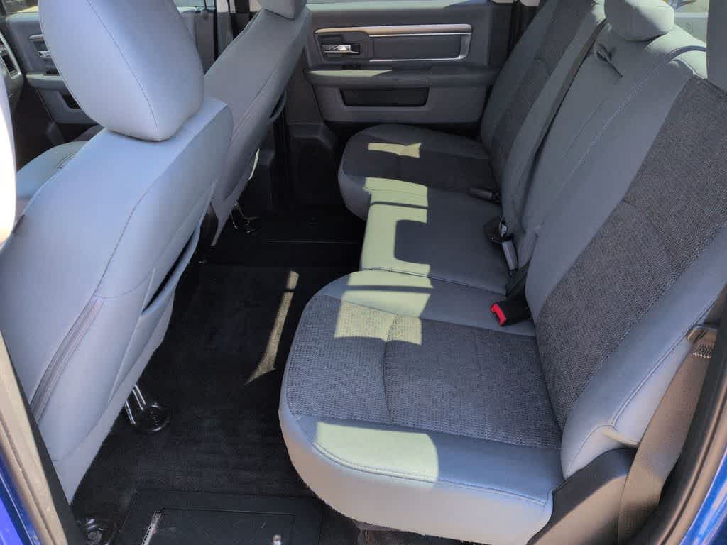 Thumbnail: 2018 RAM 1500 - 18