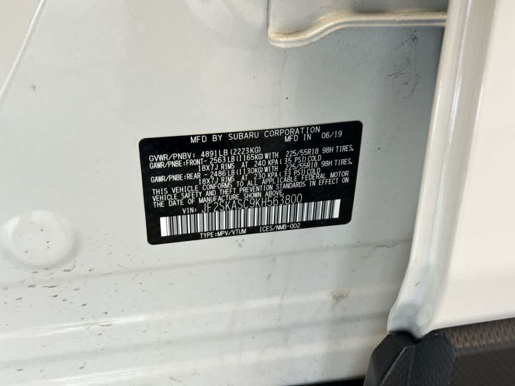 Thumbnail: 2019 Subaru Forester - 36