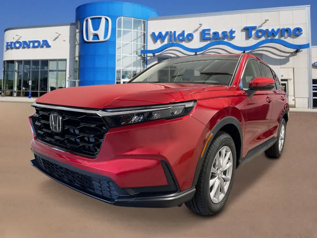 Thumbnail: 2026 Honda CR-V - 1