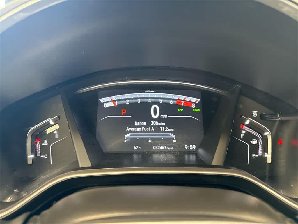 Thumbnail: 2022 Honda CR-V - 35