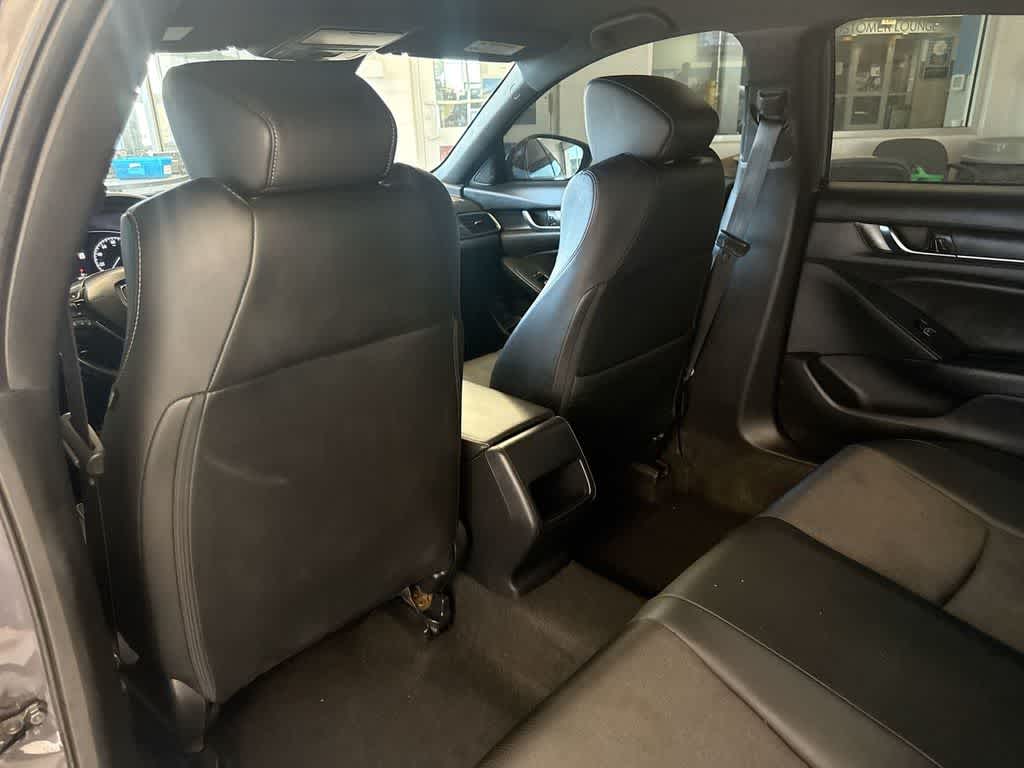 Thumbnail: 2020 Honda Accord - 22