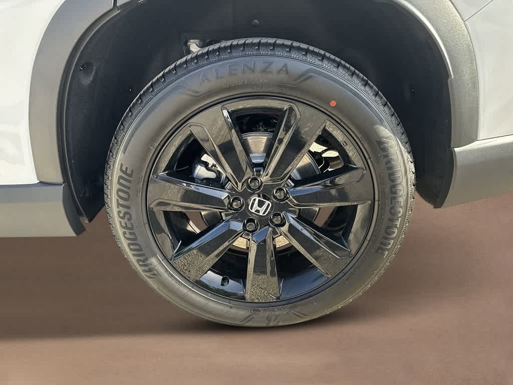 Thumbnail: 2025 Honda Pilot - 7