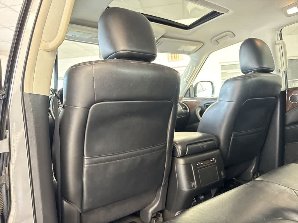 Thumbnail: 2020 Nissan Armada - 18