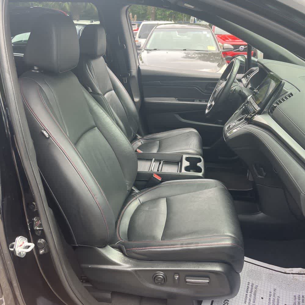 Thumbnail: 2023 Honda Odyssey - 6