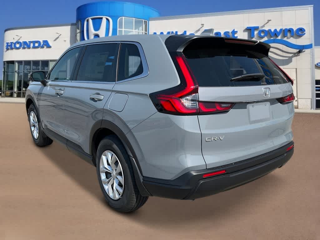 Thumbnail: 2026 Honda CR-V - 3