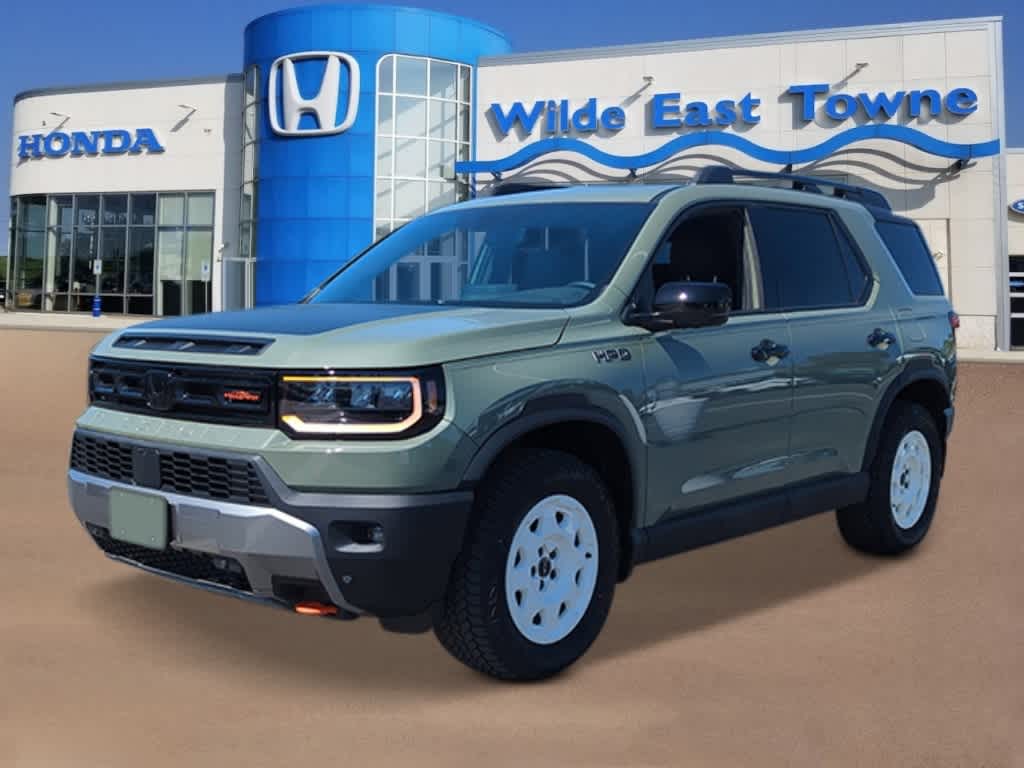 2026 Honda Passport TrailSport -
                  Madison, WI