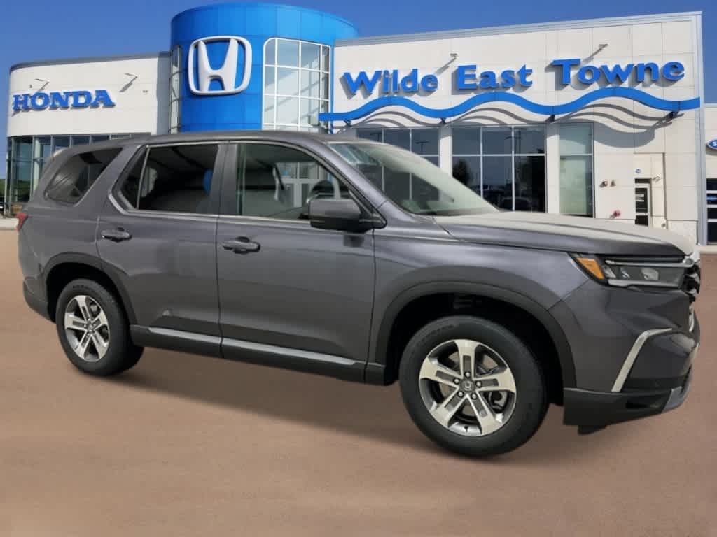 Thumbnail: 2025 Honda Pilot - 8