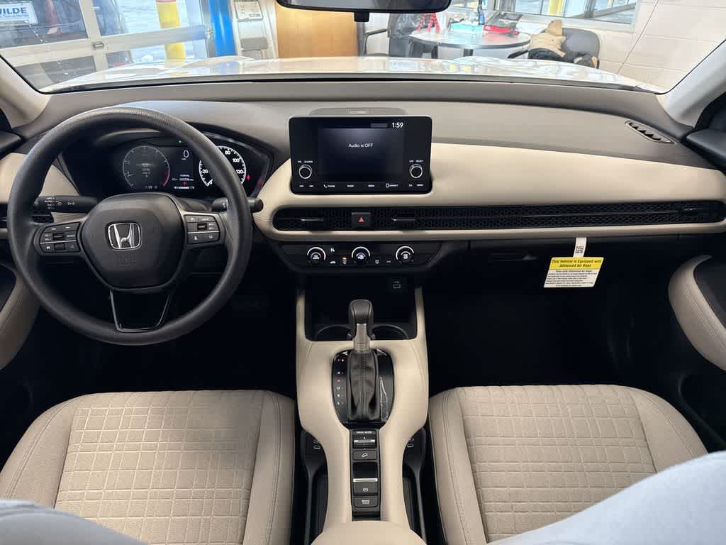 Thumbnail: 2025 Honda HR-V - 17