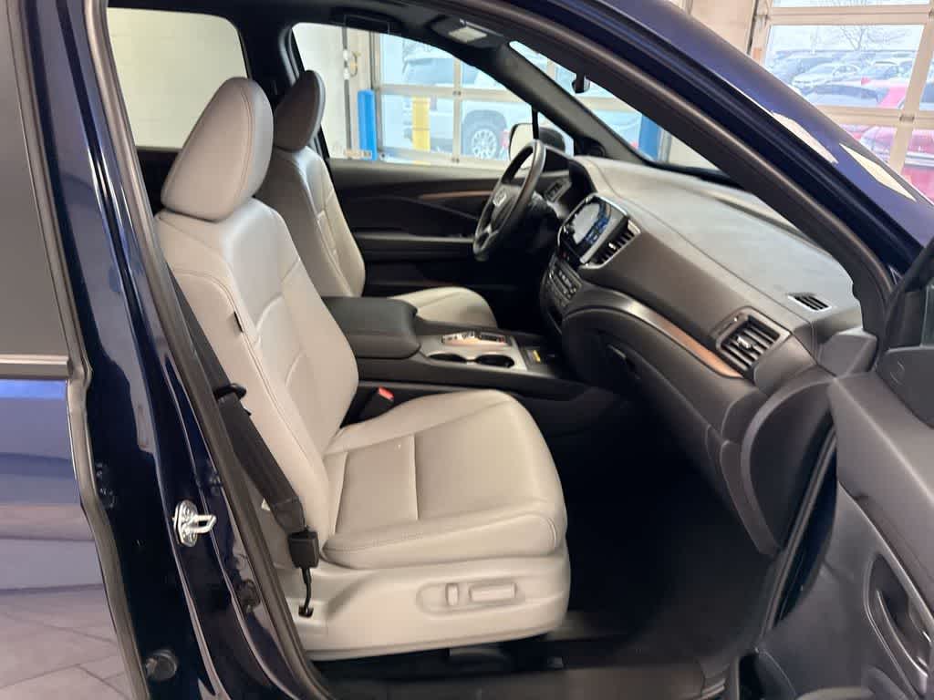 Thumbnail: 2024 Honda Passport - 24