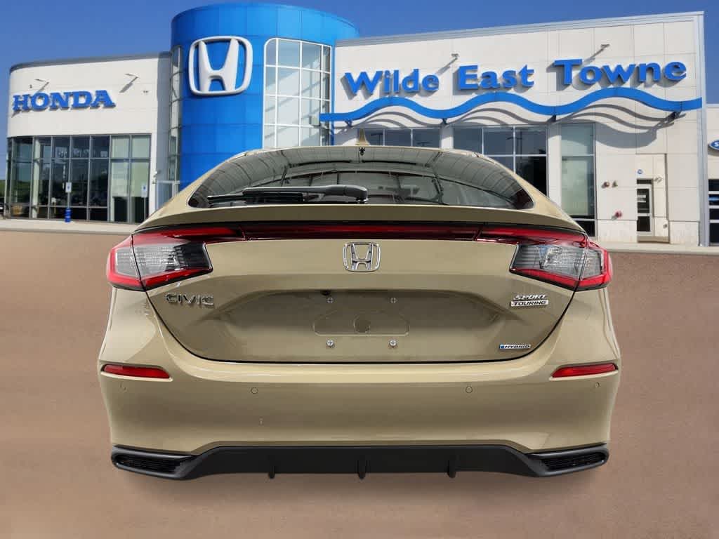 Thumbnail: 2026 Honda Civic - 4