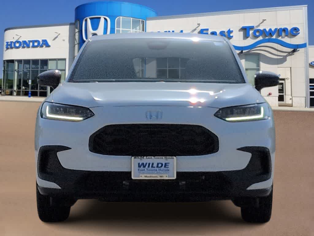 Thumbnail: 2026 Honda HR-V - 2